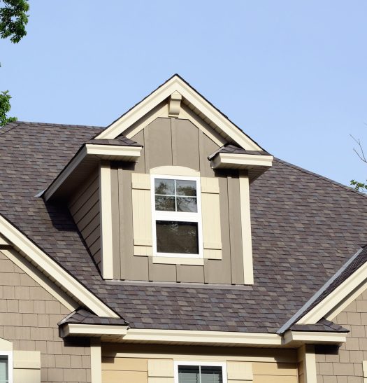 Gable Roof